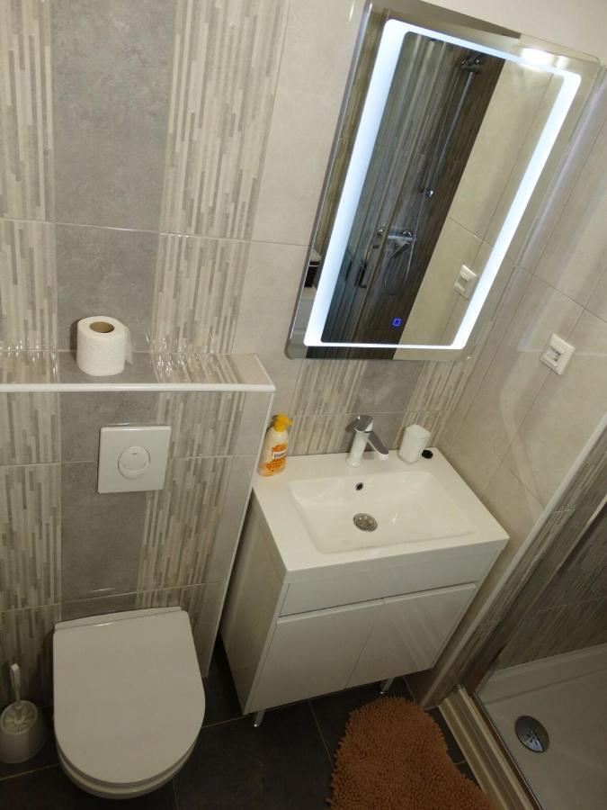 Bayshore Apartment Zadar Exterior photo