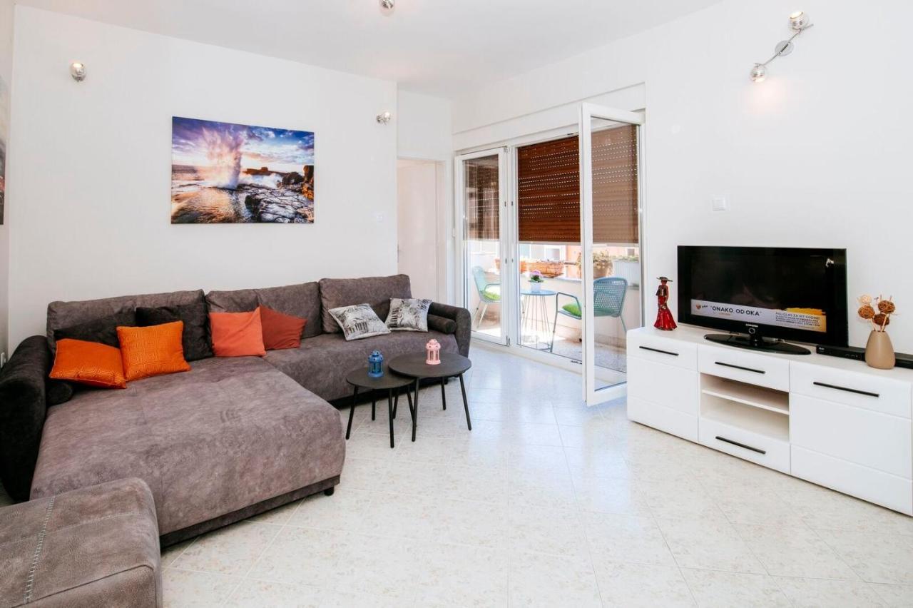 Bayshore Apartment Zadar Exterior photo