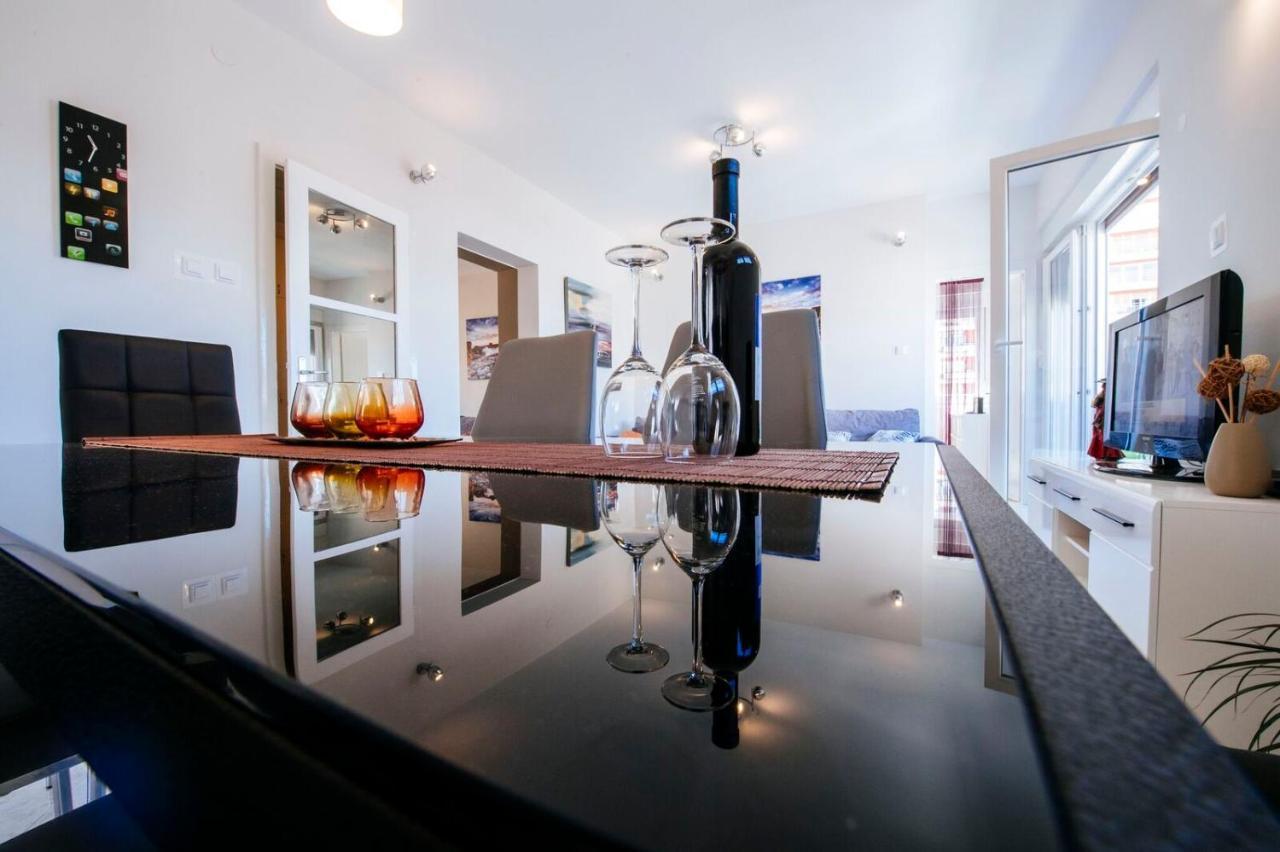Bayshore Apartment Zadar Exterior photo
